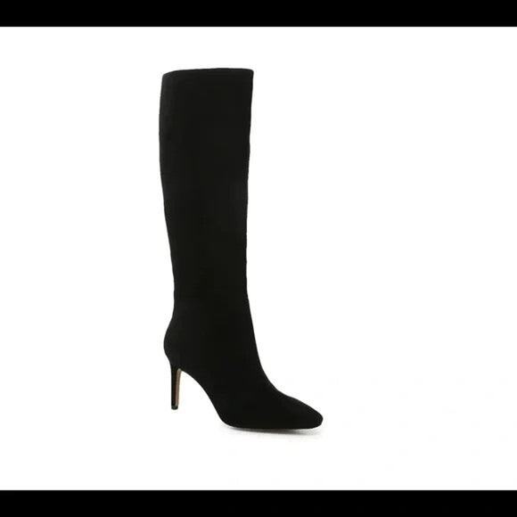 Vince Camuto Arendie Boot Black - 7 - Picture 1 of 7